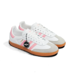 Adidas Samba OG White Coral Pink GS JP5480