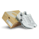 Asics Gel-Kayano 14 Concrete Pure Silver Mens 1203A537 025 - Gambar 2