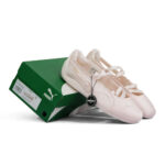 Puma Speedcat Ballet Venus Jasmine Flower Warm White Womens 406853 01 - Gambar 2