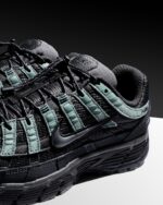 Nike P-6000 Anthracite Clay Green Unisex IM5997 060 - Gambar 5