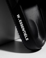 W Essentiels Slides Le Faivre Black - Gambar 3