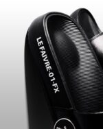 W Essentiels Slides Le Faivre Black - Gambar 4