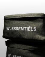 W Essentiels Waistbag Les Pins Olive - Gambar 2