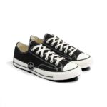 Converse 70s CTAS Low Black White Egret 162058C