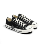 Converse 70s CTAS Low Black White Egret 162058C