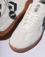 Converse Run Star Trainer Egret Black A08262C - Image 4