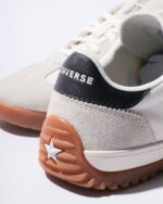 Converse Run Star Trainer Egret Black A08262C - Image 2