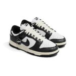 Nike Dunk Low Vintage Panda Womens FQ8899 100