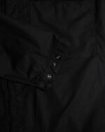 Stone Island Overshirt Compass Badge Shirt Black - Gambar 6