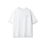 Fier De Moi T-shirt Blue Ocean Short Sleeve - Image 2