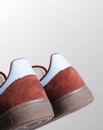 Adidas Handball Spezial Fox Brown Clear Sky Mens IH6596 - Gambar 6