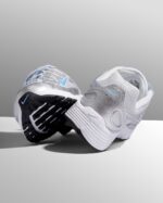 Nike P-6000 Metallic Platinum Blue Carolina Unisex HV5064 007 - Gambar 7