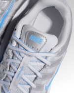Nike P-6000 Metallic Platinum Blue Carolina Unisex HV5064 007 - Gambar 5