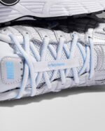Nike P-6000 Metallic Platinum Blue Carolina Unisex HV5064 007 - Gambar 4
