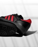 Adidas Samba OG Manchester United Unisex JQ4036 - Gambar 4