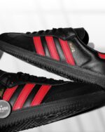 Adidas Samba OG Manchester United Unisex JQ4036 - Gambar 3