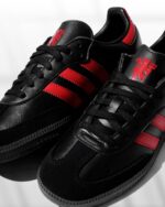 Adidas Samba OG Manchester United Unisex JQ4036 - Gambar 2