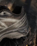 Salomon XT-6 Black Phantom Mens 410866 - Gambar 7