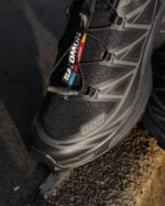 Salomon XT-6 Black Phantom Mens 410866 - Gambar 3