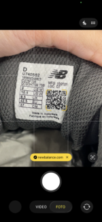 New Balance 740v2 Castlerock Silver Metallic Mens U740SS2 - Gambar 4