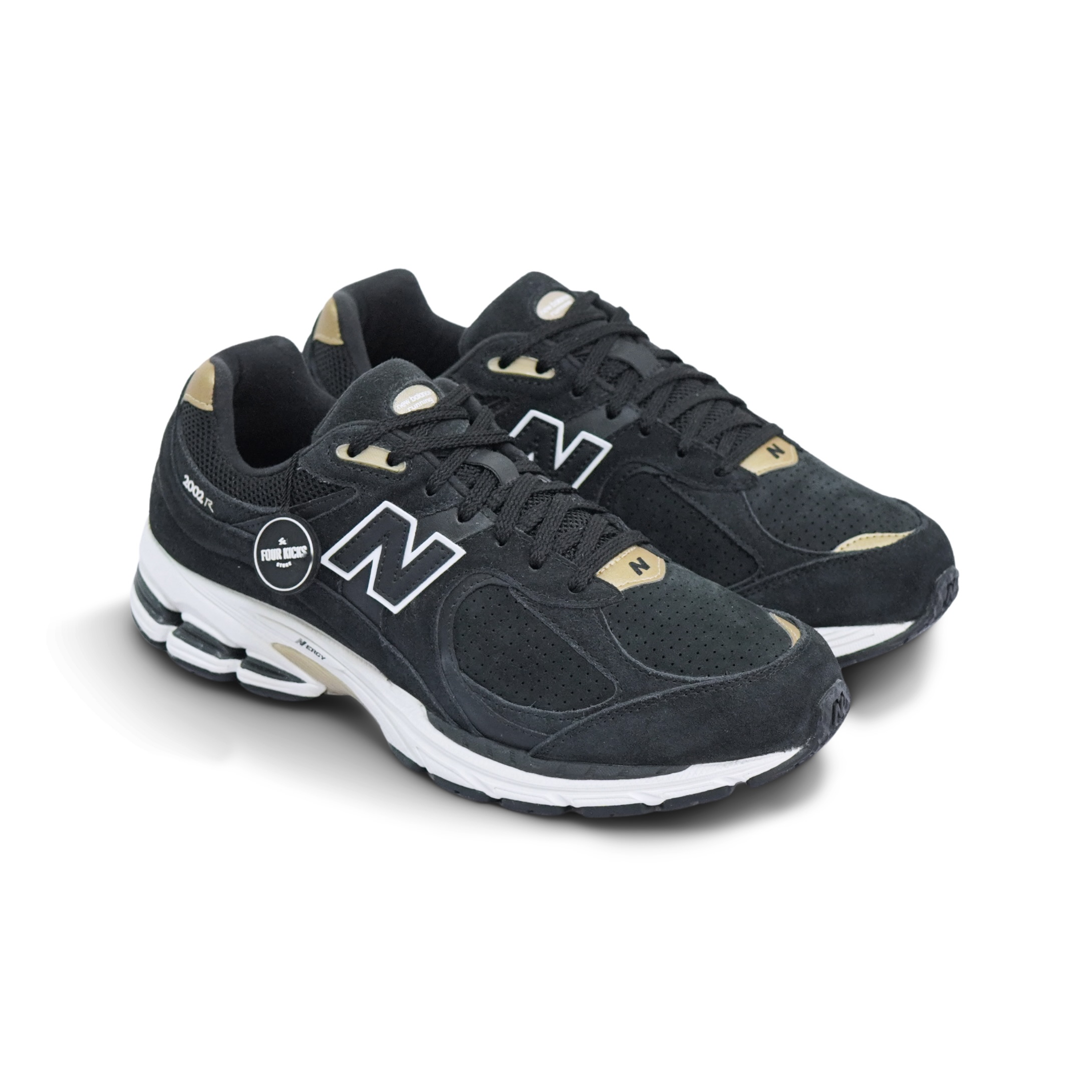 IMG_2233 New Balance 2002 R Foot Locker 50th Anniversary Mens M2002RFX - Gambar 1