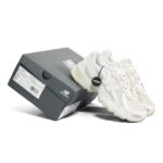 New Balance 740v2 Bisque Angora Unisex U740KP2 - Gambar 2
