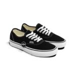 Vans Pro Skate Authentic Black White Unisex Adult VN0A5FC8Y28