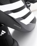 Adidas Adizero Evo SL Black White Mens JP7149 - Gambar 4