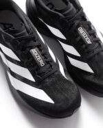 Adidas Adizero Evo SL Black White Mens JP7149 - Gambar 3