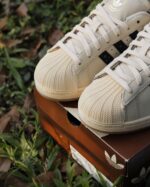Adidas Superstar II Papua Unisex KJ8082 - Gambar 7