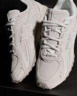 New Balance 204L Timberwolf Linen Unisex Adult U204LMMC - Gambar 2