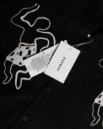 Hanaka H2 SS Dansere Black - Gambar 3