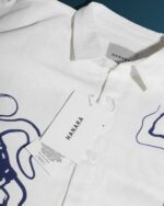 Hanaka H2 SS Dansere White - Gambar 2