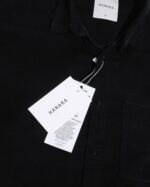 Hanaka H2 SS Corduroy Black - Image 4