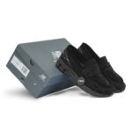 New Balance 1906 L Black Suede Mens U1906LNT - Gambar 2