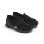 New Balance 1906 L Black Suede Mens U1906LNT