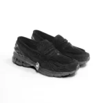 New Balance 1906 L Black Suede Mens U1906LNT - Gambar 2