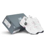New Balance 530 White Pink Unisex U530CSA - Gambar 2
