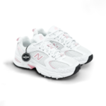 New Balance 530 White Pink Unisex U530CSA