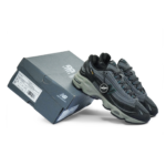 New Balance 1000 Black Cement Sweetgrass Castlerock Unisex M1000J - Gambar 2