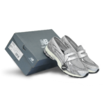 New Balance 1906 L Metallic Silver Shadow Grey Mens U1906LAE - Gambar 2