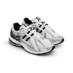 New Balance 1906 R Silver Black Mens M1906RER