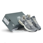New Balance 2002 R Shadow Grey Mens M2002RNM - Gambar 2