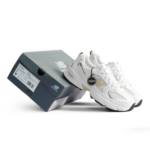 New Balance 530 White Beige GS GR530SO - Gambar 2