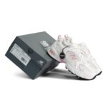 New Balance 530 White Pink Unisex U530CSA - Gambar 2