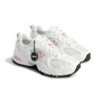 New Balance 530 White Pink Unisex U530CSA