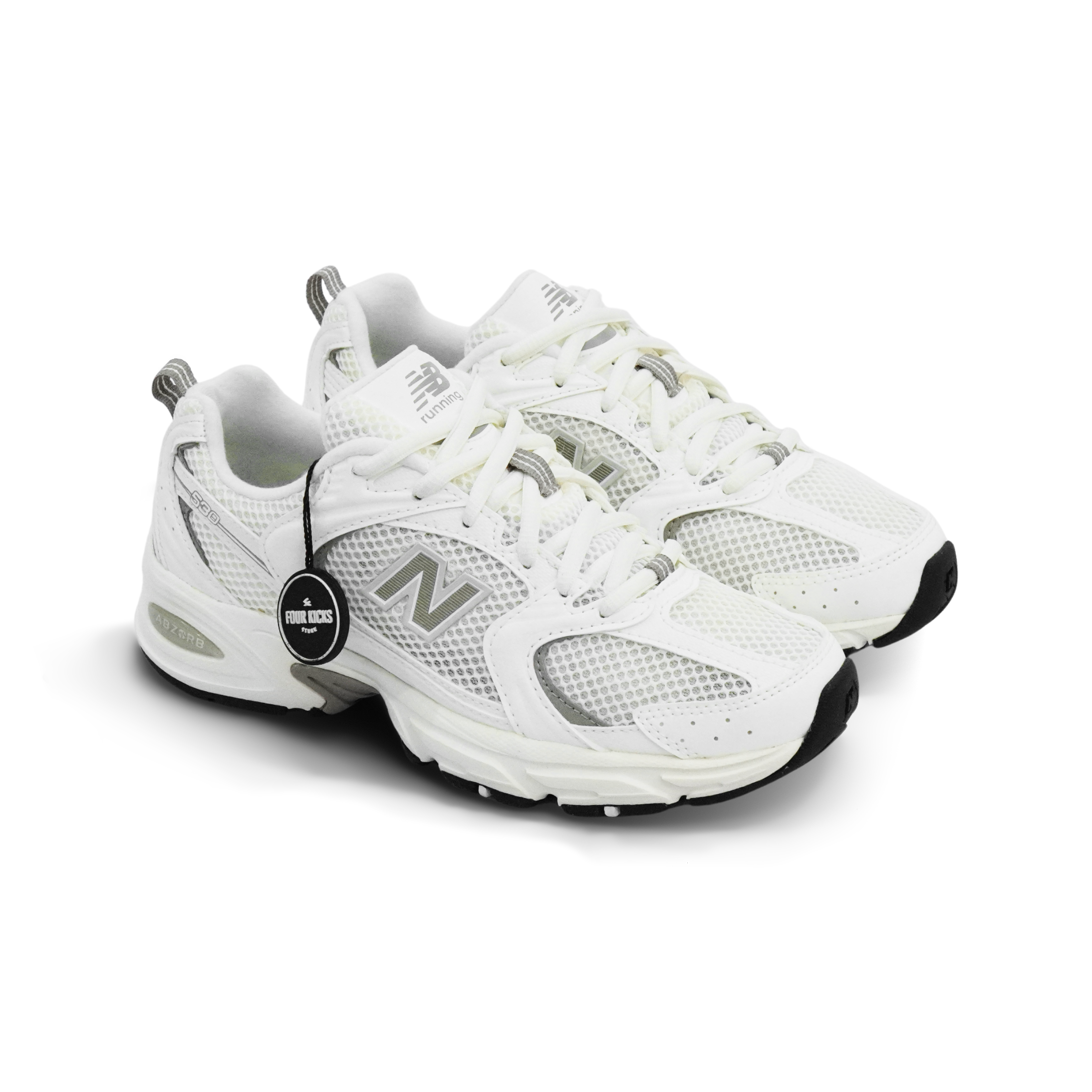 New Balance Running Shoes 530 Arid Stone Unisex U530CSB (2) New Balance 530 Arid Stone Unisex U530CSB - Gambar 1