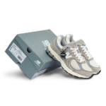 New Balance 2002 R Arid Stone Linen Mens U2002RJL - Gambar 2