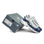 New Balance 1000 Navy Sea Salt Unisex Adult M1000MEN - Gambar 2
