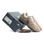 New Balance 204 L Mushroom Arid Stone Mens U204LMMA - Gambar 2